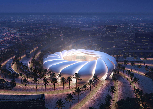 Aramco Stadium（Asian Cup/World Cup Venues）