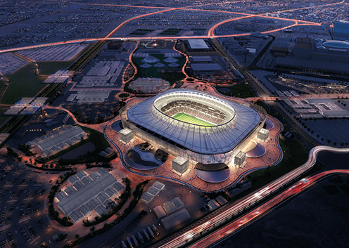 A Rayyan Stadium, Qatar（QARS）