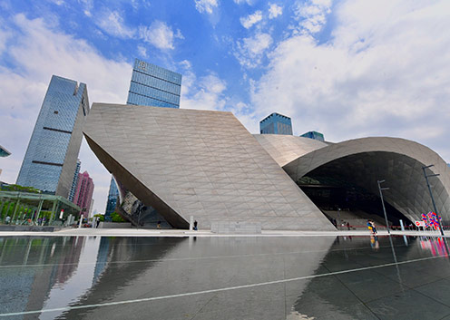 Shenzhen Museum of Contemporary Art and Urban Planning