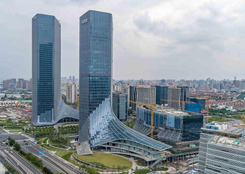 Shanghai Longhua Aviation Service Center