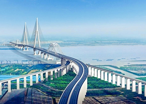 Changtai Bridge North-south Extension