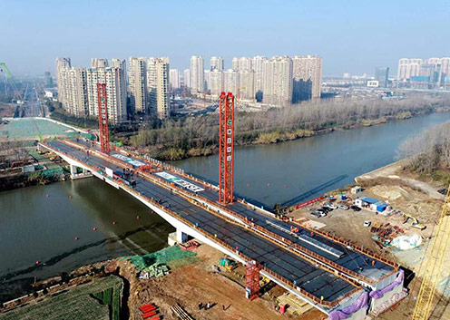 Tongyu River Bridge