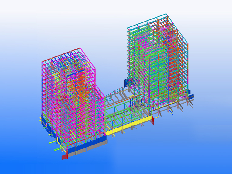 High-Rise Building