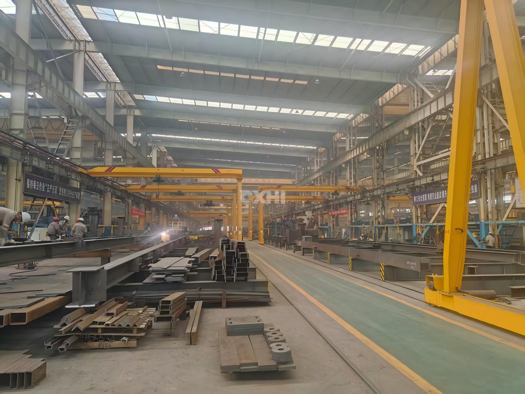 Workshop Bay 3